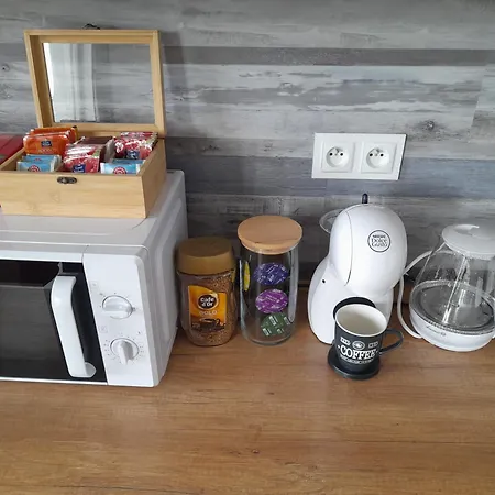 Idea Wacyn 2 Z Miejscem Parkingowym