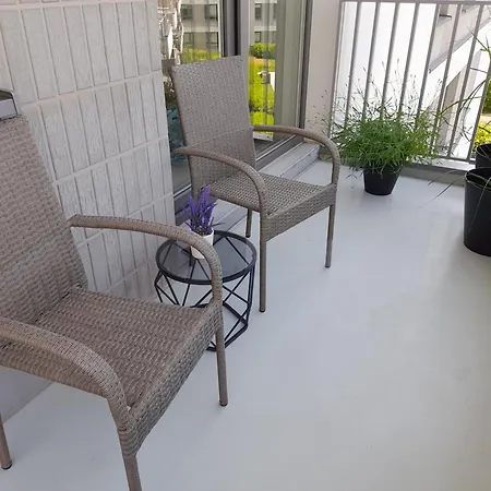 Idea Wacyn 2 Z Miejscem Parkingowym