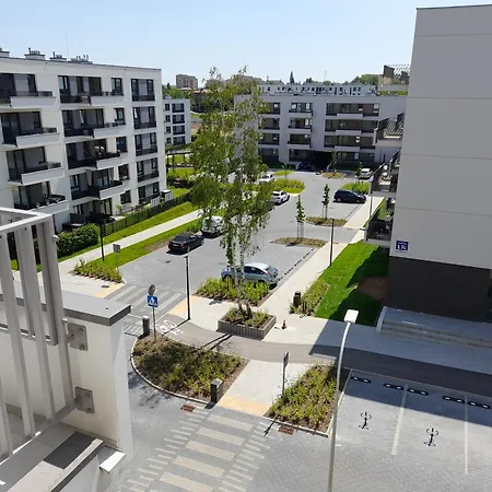 Διαμέρισμα Idea Wacyn 2 Z Miejscem Parkingowym *