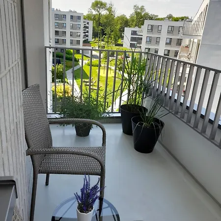 Idea Wacyn 2 Z Miejscem Parkingowym Ράντομ