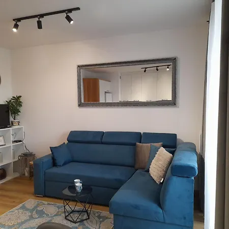 Idea Wacyn 2 Z Miejscem Parkingowym