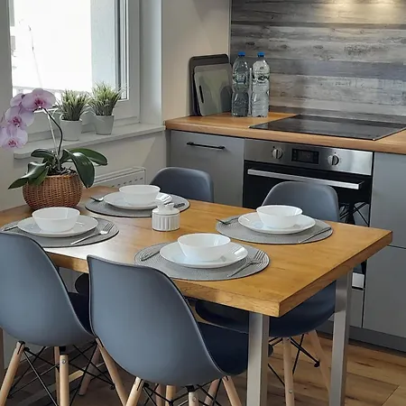 Apartment Idea Wacyn 2 Z Miejscem Parkingowym Radom