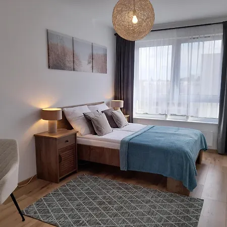 Idea Wacyn 2 Z Miejscem Parkingowym Radom