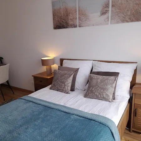 Idea Wacyn 2 Z Miejscem Parkingowym Apartmán