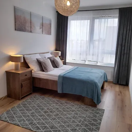 Idea Wacyn 2 Z Miejscem Parkingowym *