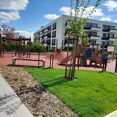 Διαμέρισμα Idea Wacyn 2 Z Miejscem Parkingowym