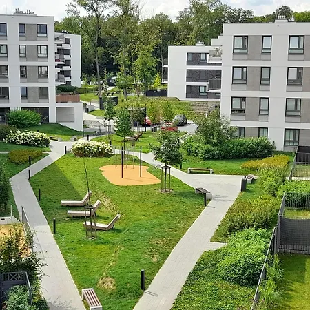 Apartamento Idea Wacyn 2 Z Miejscem Parkingowym