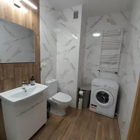 Apartmán Idea Wacyn 2 Z Miejscem Parkingowym *