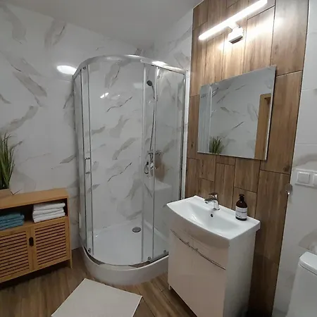 Idea Wacyn 2 Z Miejscem Parkingowym