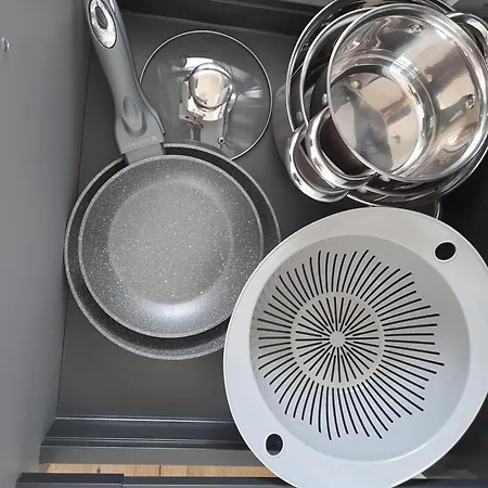 Idea Wacyn 2 Z Miejscem Parkingowym * Ράντομ