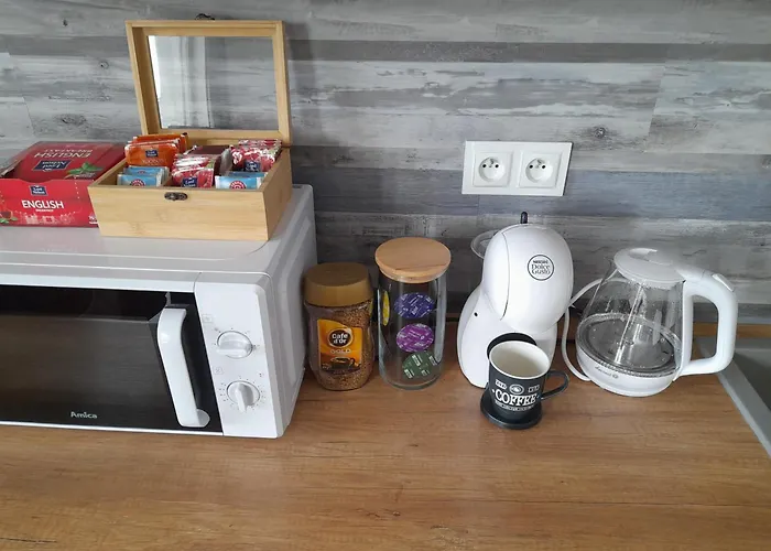 Idea Wacyn 2 Z Miejscem Parkingowym