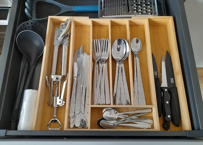 Idea Wacyn 2 Z Miejscem Parkingowym