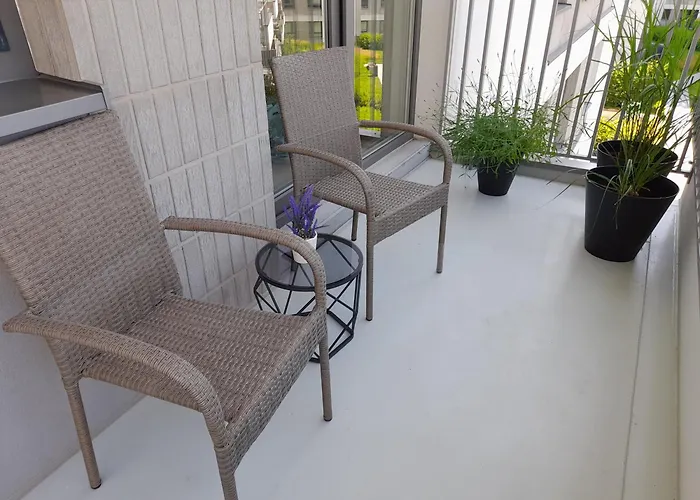 Idea Wacyn 2 Z Miejscem Parkingowym