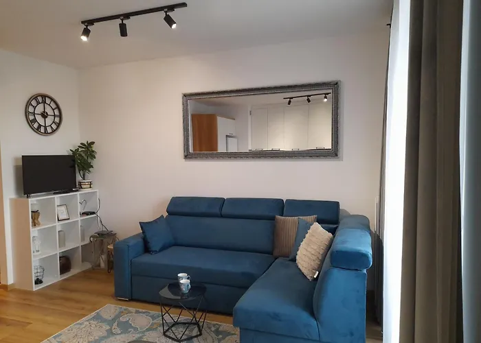 Idea Wacyn 2 Z Miejscem Parkingowym