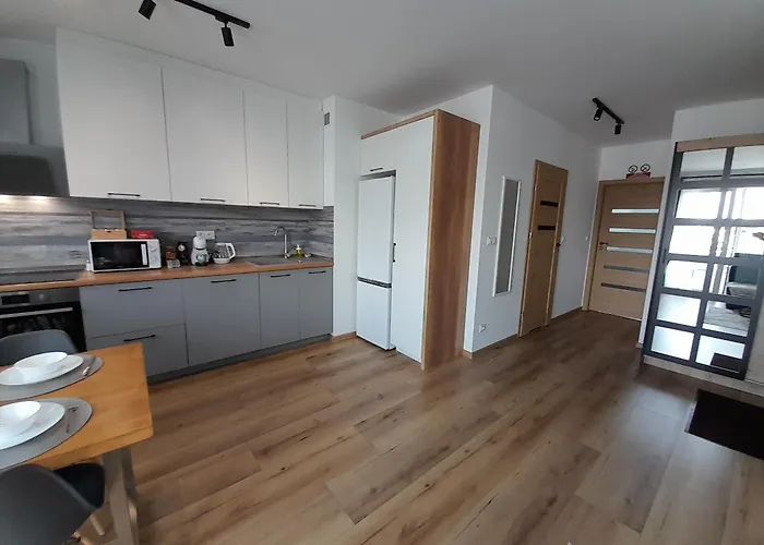 Idea Wacyn 2 Z Miejscem Parkingowym * 拉多姆