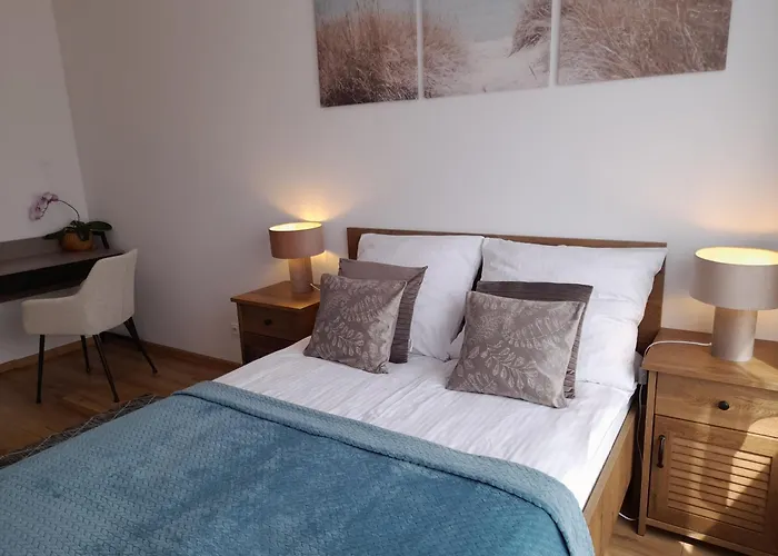 Idea Wacyn 2 Z Miejscem Parkingowym 公寓