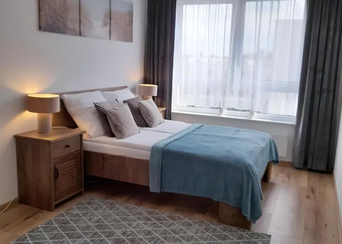 Idea Wacyn 2 Z Miejscem Parkingowym *