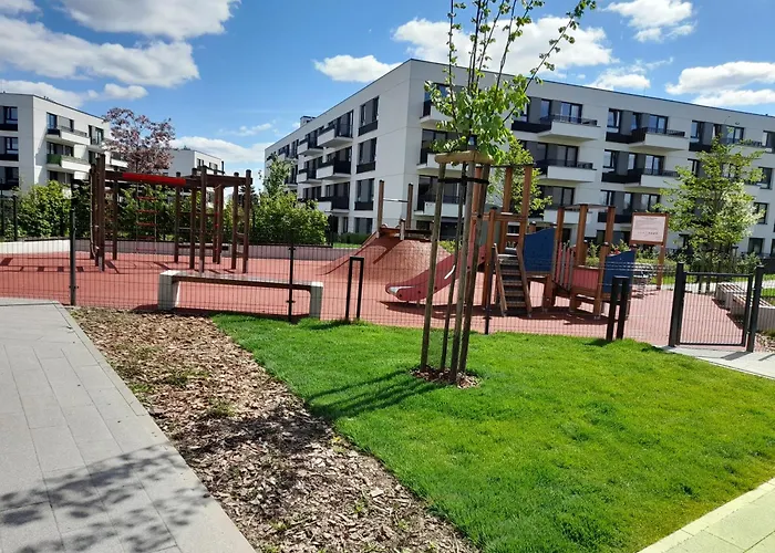 公寓 Idea Wacyn 2 Z Miejscem Parkingowym