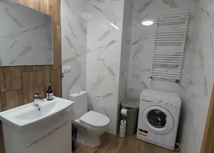 公寓 Idea Wacyn 2 Z Miejscem Parkingowym *