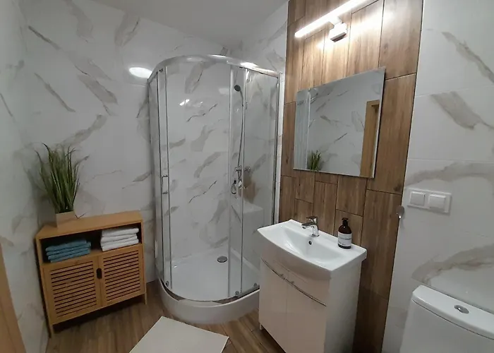 Idea Wacyn 2 Z Miejscem Parkingowym