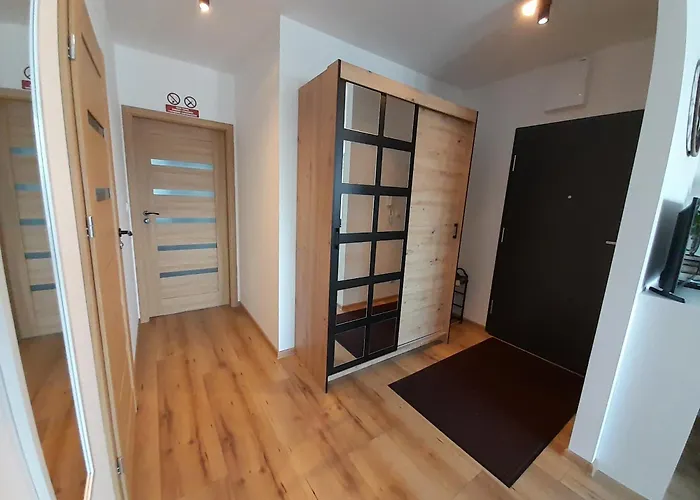 公寓 Idea Wacyn 2 Z Miejscem Parkingowym *