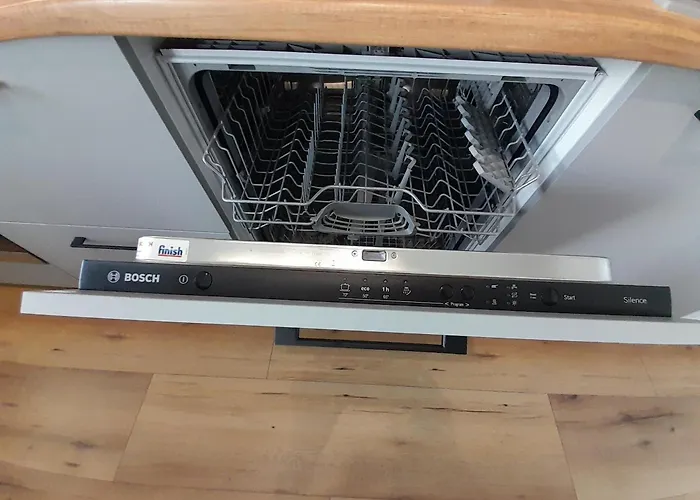 Idea Wacyn 2 Z Miejscem Parkingowym 拉多姆